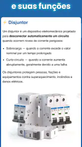 Manual do eletricista screenshot