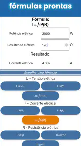 Manual do eletricista screenshot