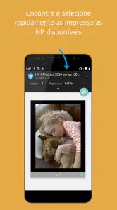 manutenção da impressora screenshot