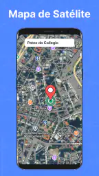 Mapa da Terra ao Vivo 2