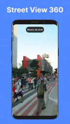 Mapa da Terra ao Vivo 5