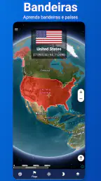 Mapa de Satélite - Earth 3D 3