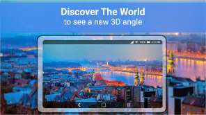 Mapa Mundi: Mapa ao Vivo 3D screenshot