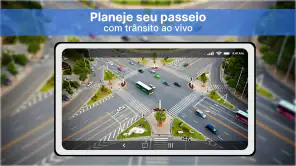 Mapa Mundi Satélite & Globo 3D screenshot