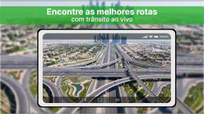 Mapa Mundi Satélite & Globo 3D screenshot
