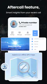 Mapas e navegação GPS off-line screenshot
