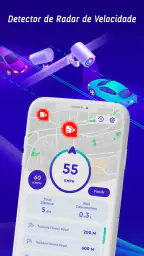Mapas offline, GPS,velocímetro 1