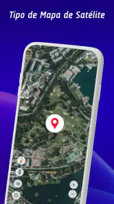 Mapas offline, GPS,velocímetro screenshot