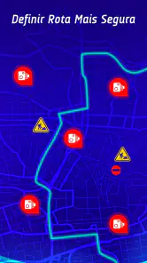 Mapas offline, GPS,velocímetro screenshot