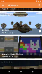 Maps for Minecraft PE 5