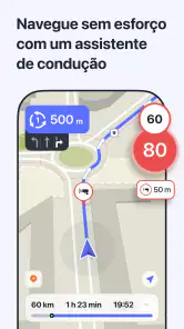 MAPS.ME: Nav GPS mapas offline screenshot
