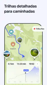 MAPS.ME: Nav GPS mapas offline screenshot