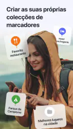 MAPS.ME: Nav GPS mapas offline 4