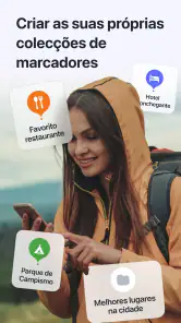 MAPS.ME: Nav GPS mapas offline screenshot