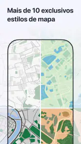 MAPS.ME: Nav GPS mapas offline screenshot