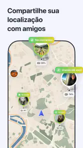 MAPS.ME: Nav GPS mapas offline screenshot
