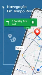Maps, Navigation & Directions 1
