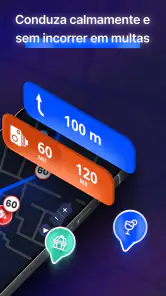 MapXplorer: Navegação, Radar screenshot