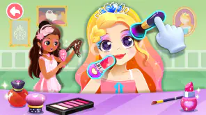 Maquiagem de princesa screenshot