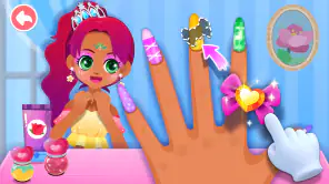 Maquiagem de princesa screenshot