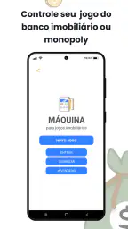 Máquina Banco Imobiliário 1