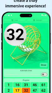 Máquina de Bingo screenshot
