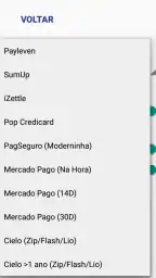 Maquinetas Calculadoras 4
