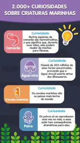Mar de Palavras: Jogo Offline screenshot