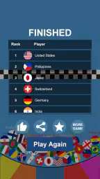 Marble Race Country 4