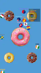 Marble Race Country 8