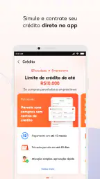 Maree: Conta e Crédito 6