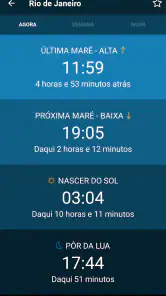 Marés próximas a mim screenshot