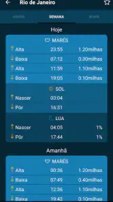 Marés próximas a mim screenshot