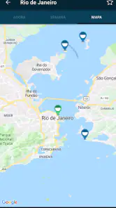 Marés próximas a mim screenshot