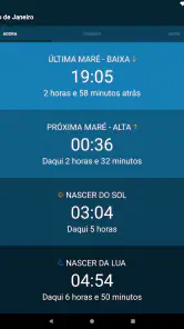 Marés próximas a mim screenshot