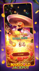 Marigold Jackpot screenshot