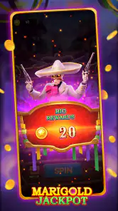 Marigold Jackpot screenshot