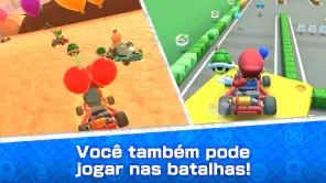 Mario Kart Tour screenshot