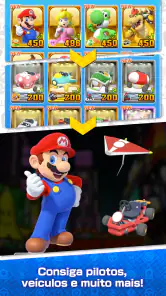 Mario Kart Tour screenshot