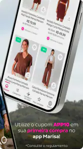 Marisa: Roupas, Calçados, Moda screenshot