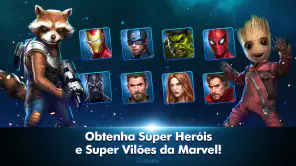 MARVEL Future Fight screenshot