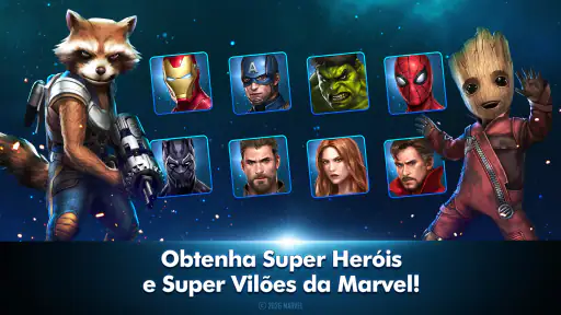 MARVEL Future Fight 5