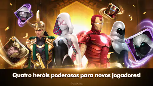 MARVEL Future Fight 8