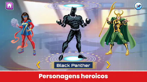 Marvel HQ: Kids Super Hero Fun 3