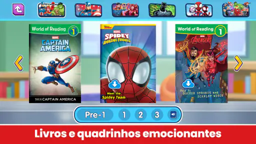 Marvel HQ: Kids Super Hero Fun 5