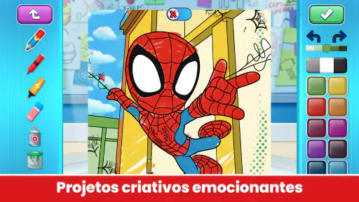 Marvel HQ: Kids Super Hero Fun 6