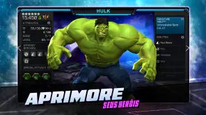 Marvel Torneio de Campeões screenshot