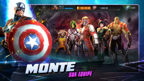Marvel Torneio de Campeões screenshot