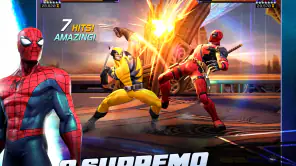 Marvel Torneio de Campeões screenshot