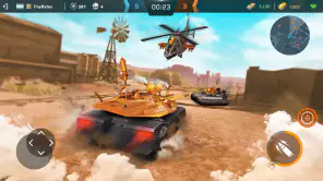 Massive Warfare: Tank Battles screenshot